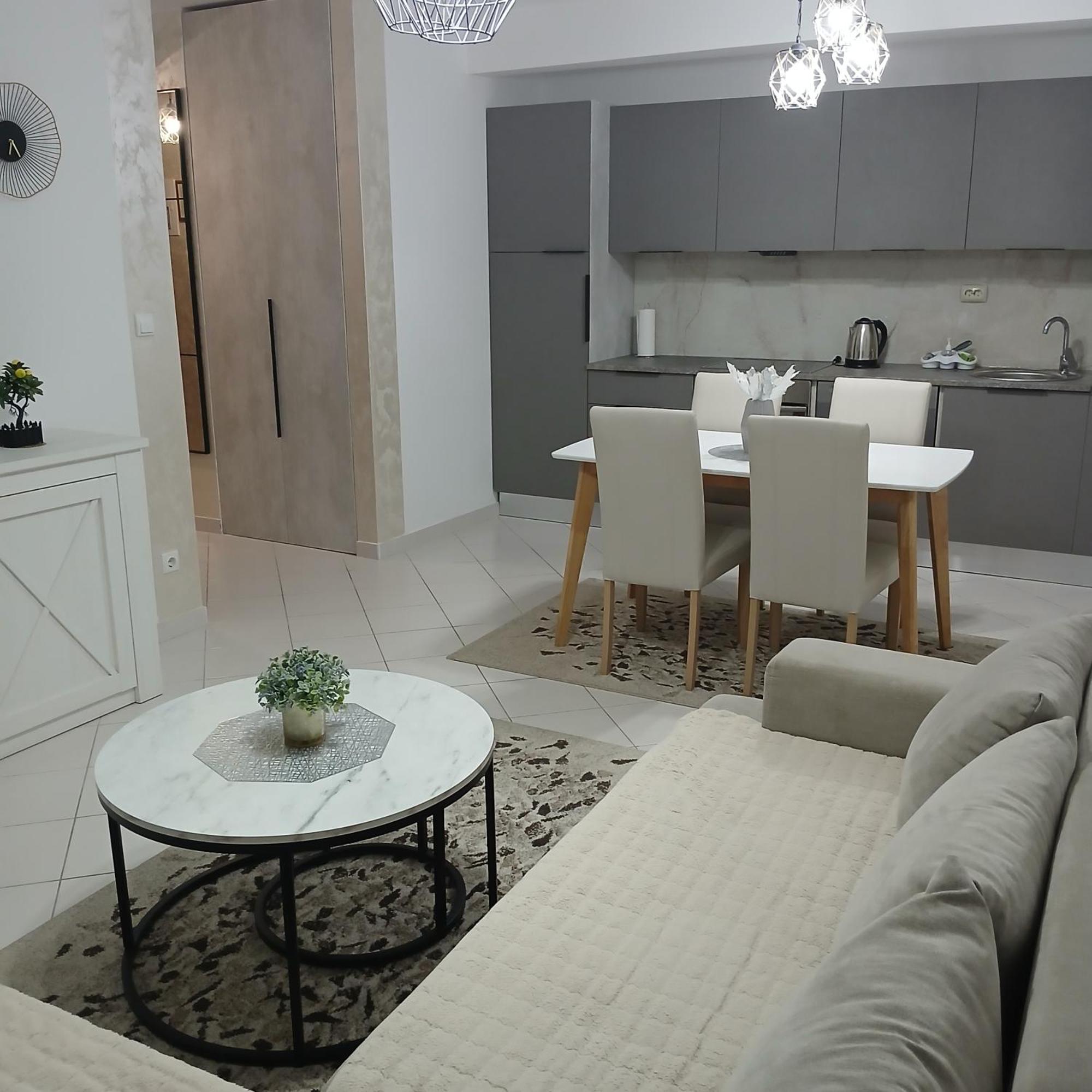 Apartman Pontis Okrug Gornji โตรกีร์ ภายนอก รูปภาพ
